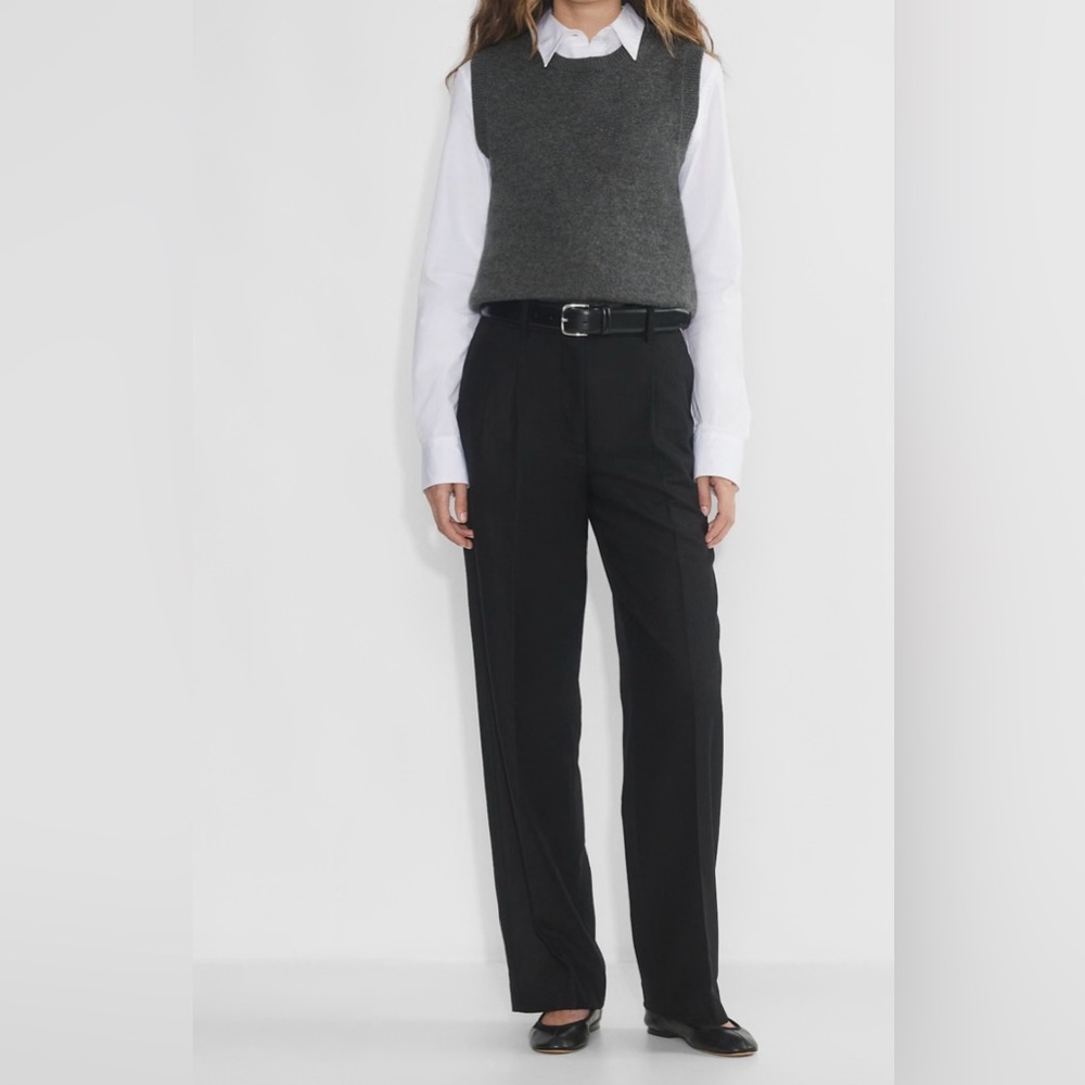 Aritzia Women’s The Effortless Pant Precision Wool